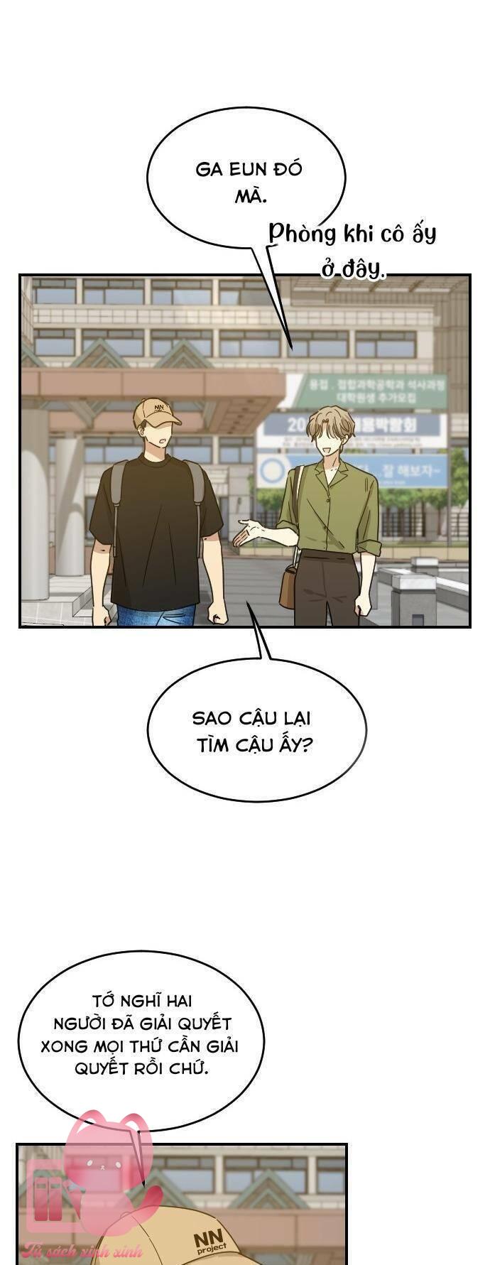 Bạn Của Em Trai - Chap 67 - Trang 6