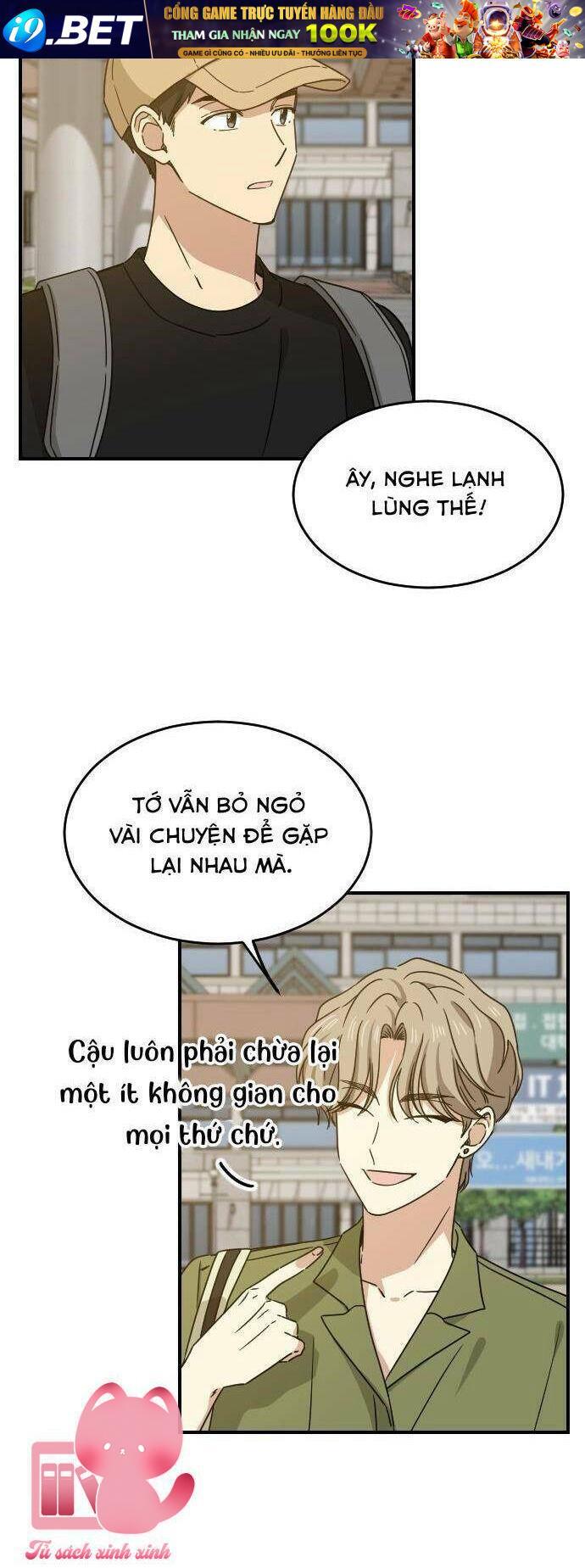 Bạn Của Em Trai - Chap 67 - Trang 7