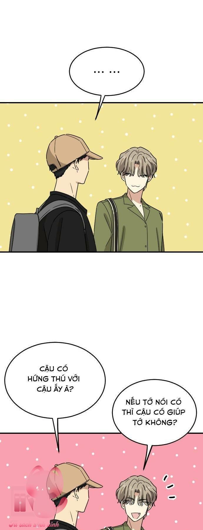 Bạn Của Em Trai - Chap 67 - Trang 8
