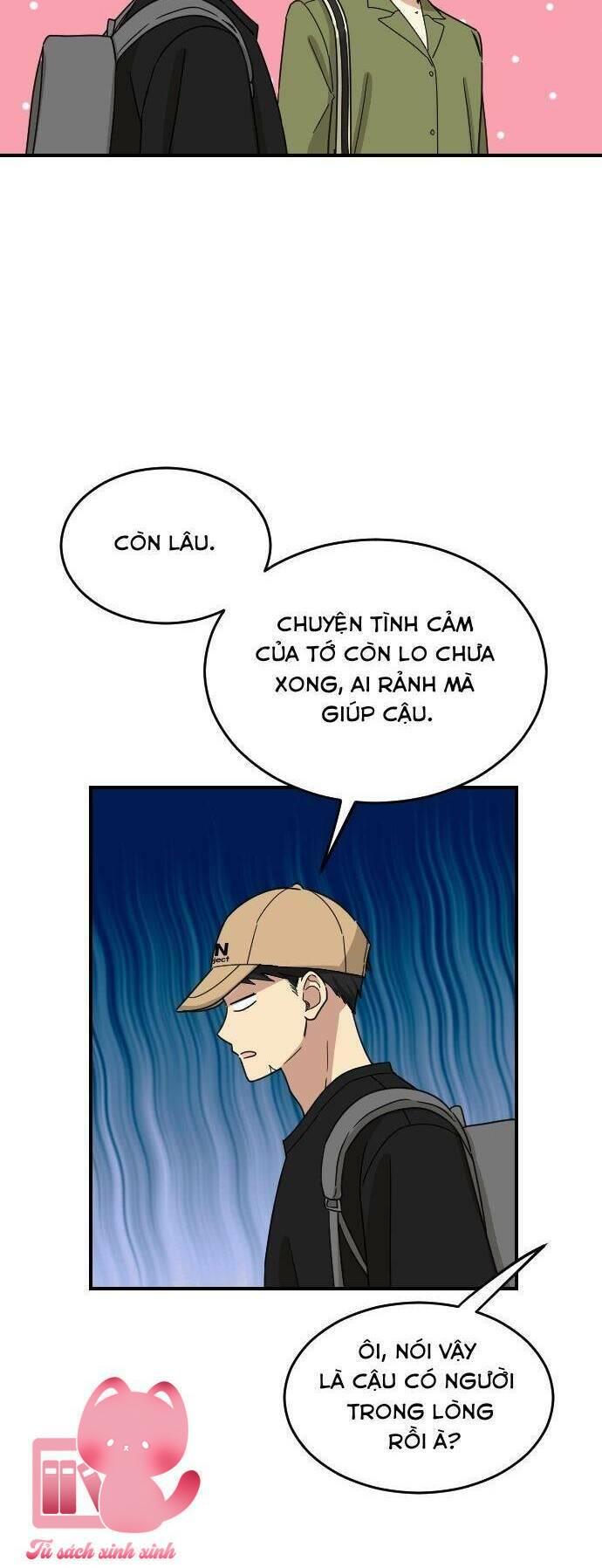 Bạn Của Em Trai - Chap 67 - Trang 9