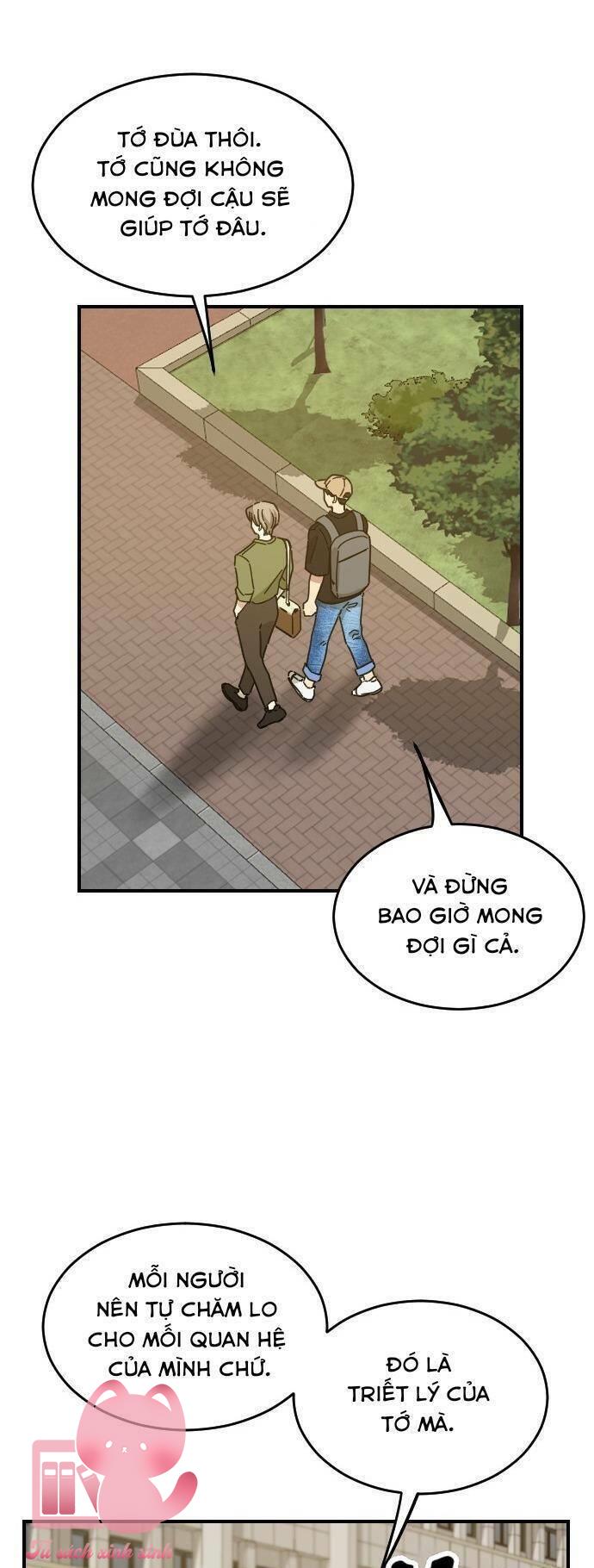 Bạn Của Em Trai - Chap 67 - Trang 10