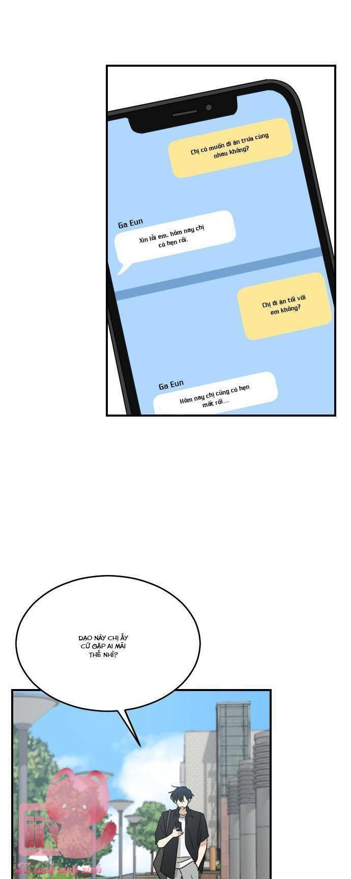 Bạn Của Em Trai - Chap 68 - Trang 45