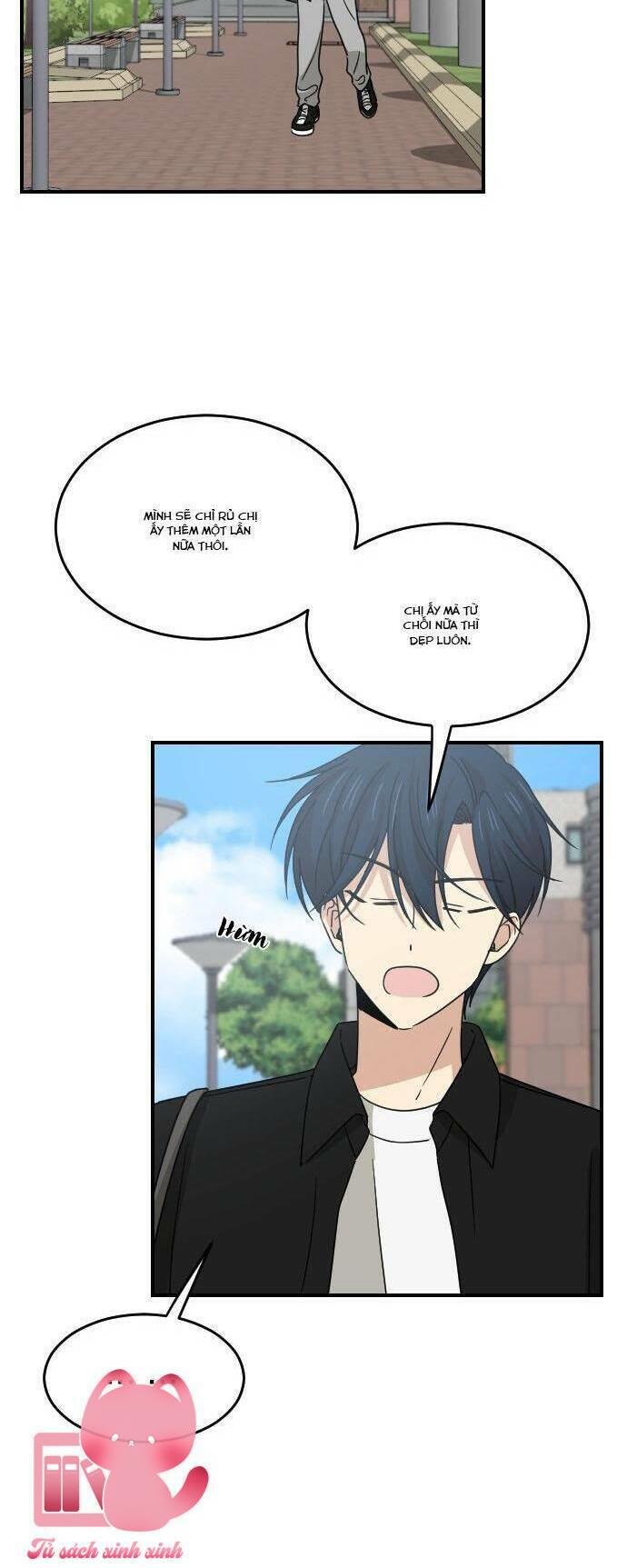 Bạn Của Em Trai - Chap 68 - Trang 46