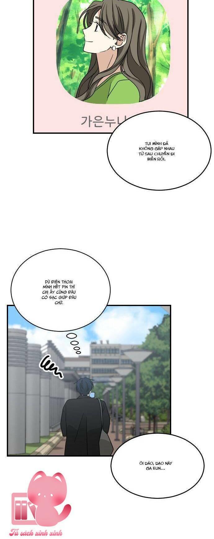 Bạn Của Em Trai - Chap 68 - Trang 48