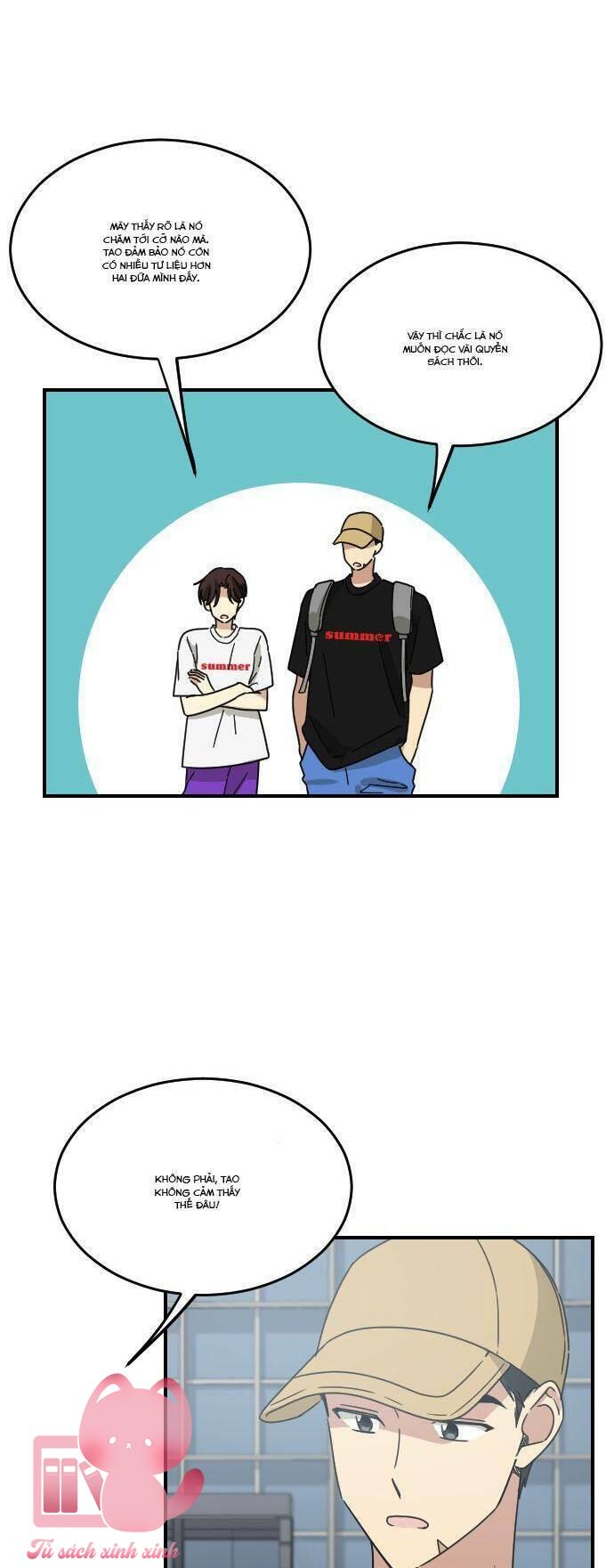 Bạn Của Em Trai - Chap 68 - Trang 51