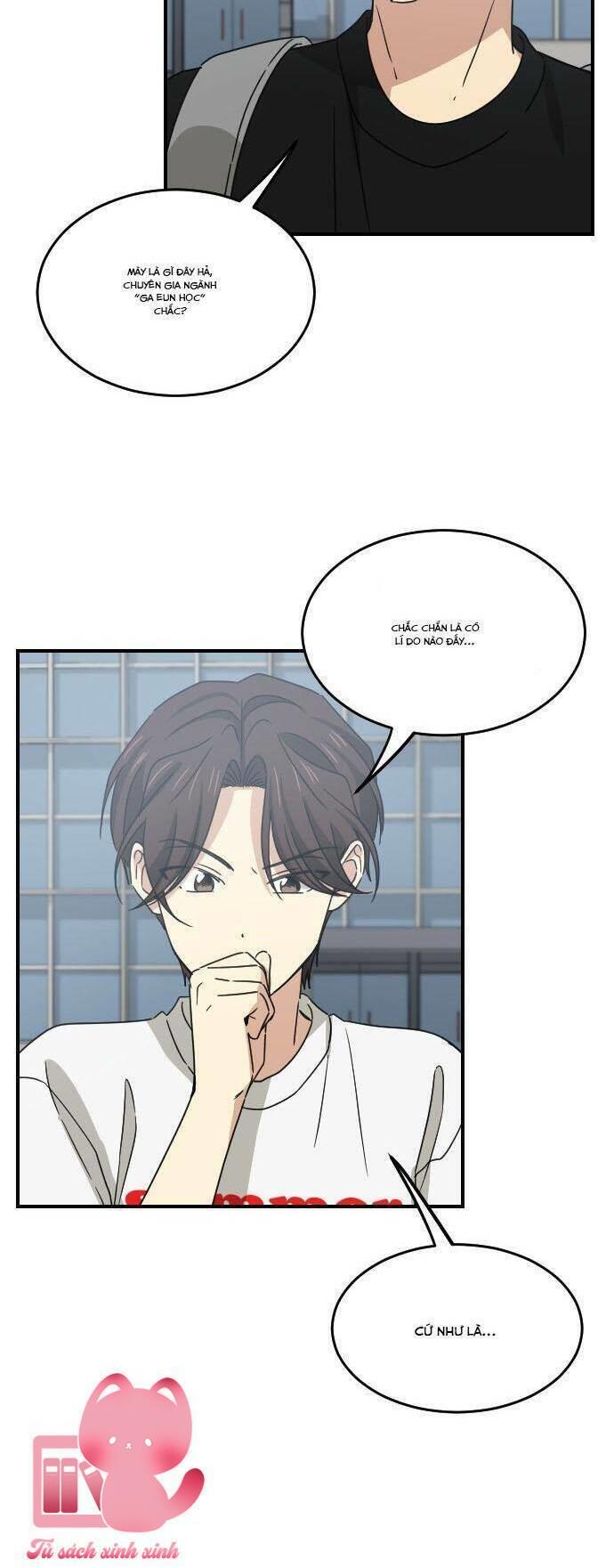 Bạn Của Em Trai - Chap 68 - Trang 52