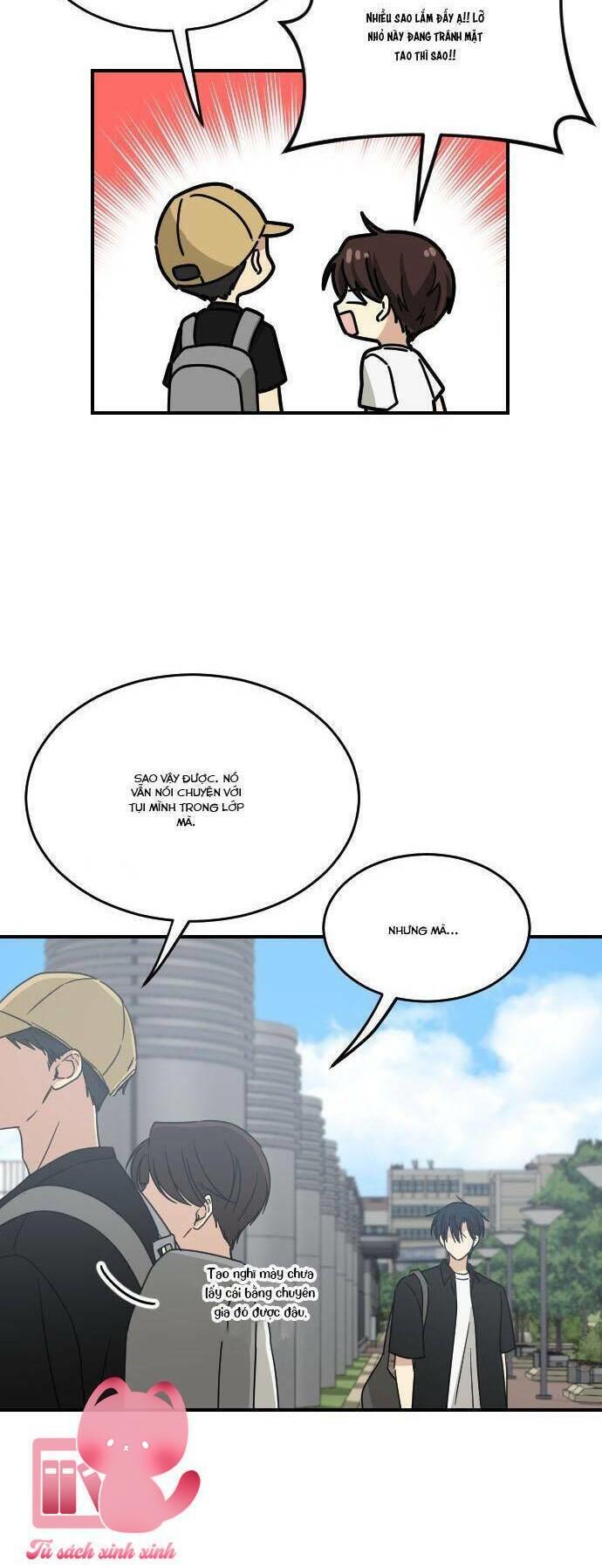 Bạn Của Em Trai - Chap 68 - Trang 54