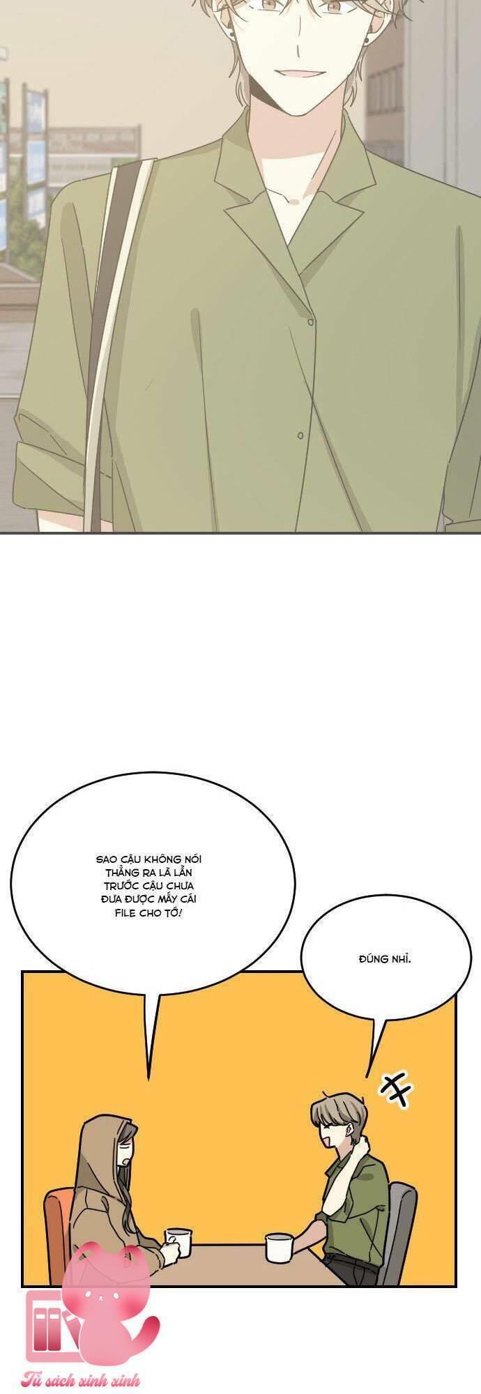 Bạn Của Em Trai - Chap 68 - Trang 8