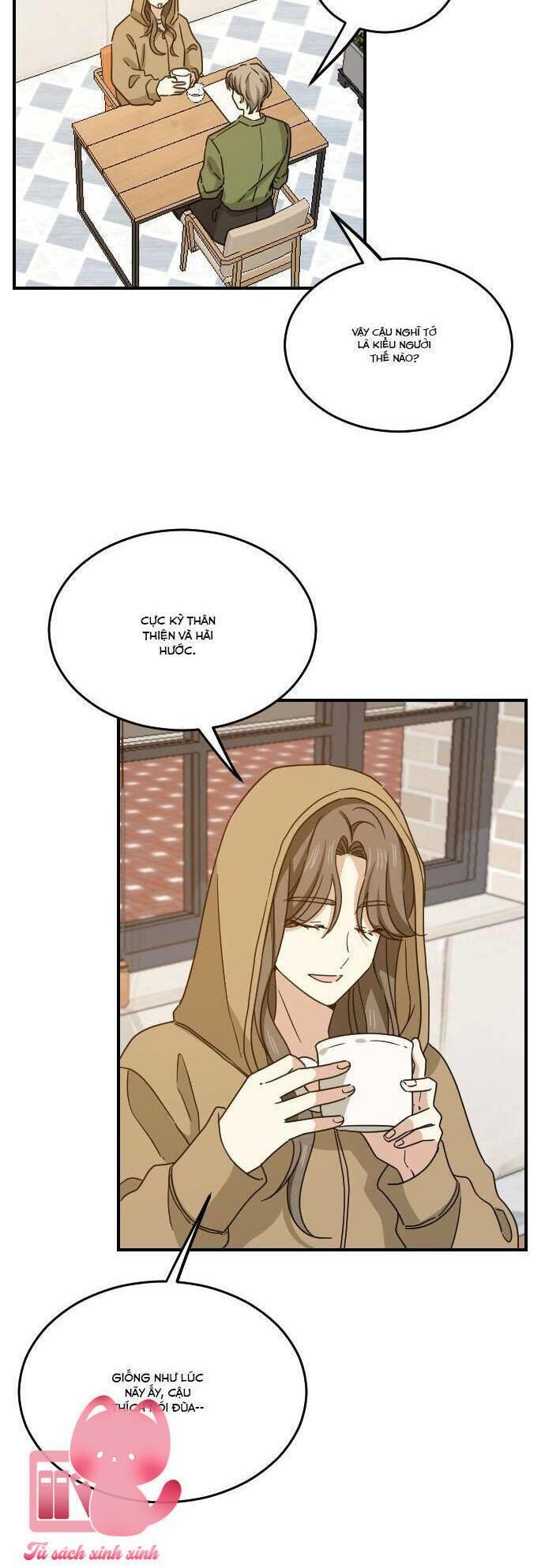 Bạn Của Em Trai - Chap 68 - Trang 10