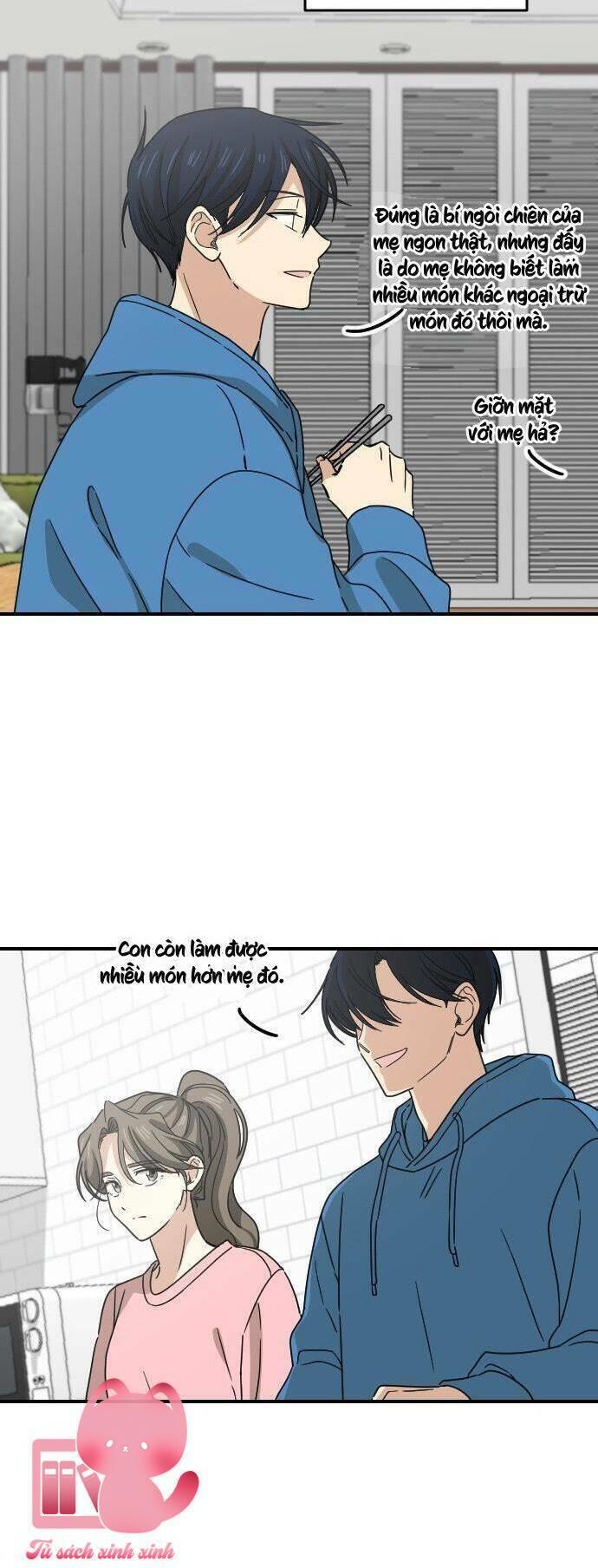 Bạn Của Em Trai - Chap 69 - Trang 18