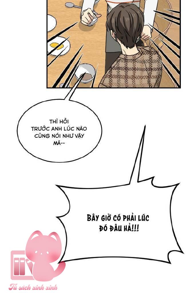 Bạn Của Em Trai - Chap 69 - Trang 30