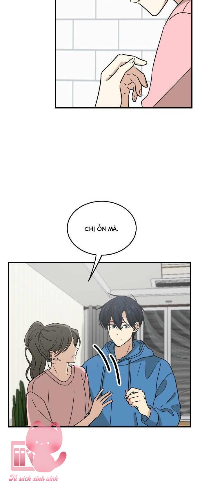 Bạn Của Em Trai - Chap 69 - Trang 34