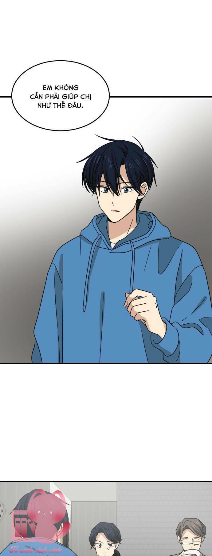 Bạn Của Em Trai - Chap 69 - Trang 35