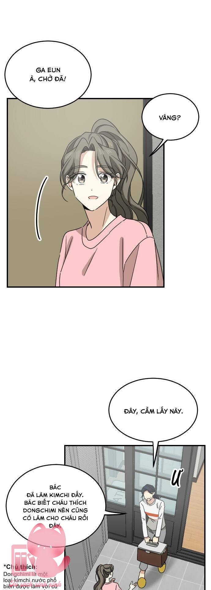 Bạn Của Em Trai - Chap 69 - Trang 37