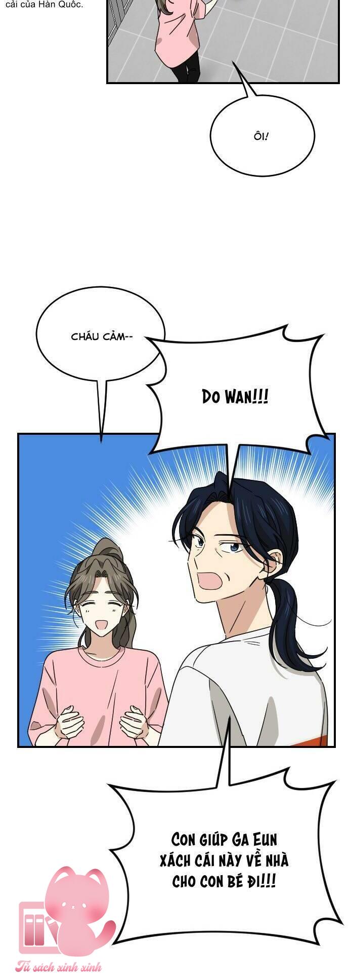 Bạn Của Em Trai - Chap 69 - Trang 38