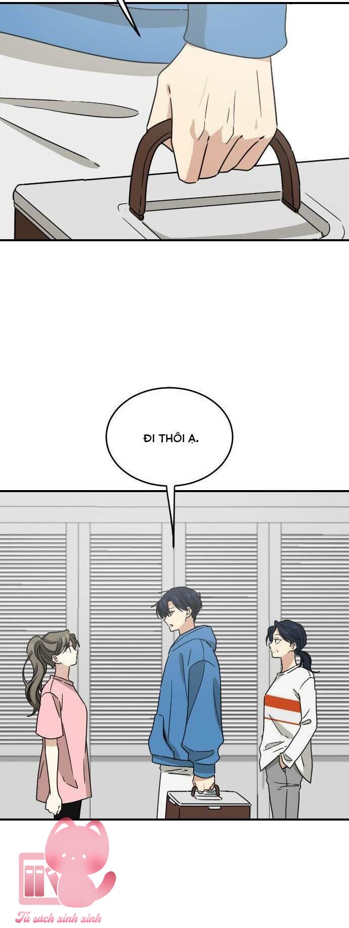 Bạn Của Em Trai - Chap 69 - Trang 40