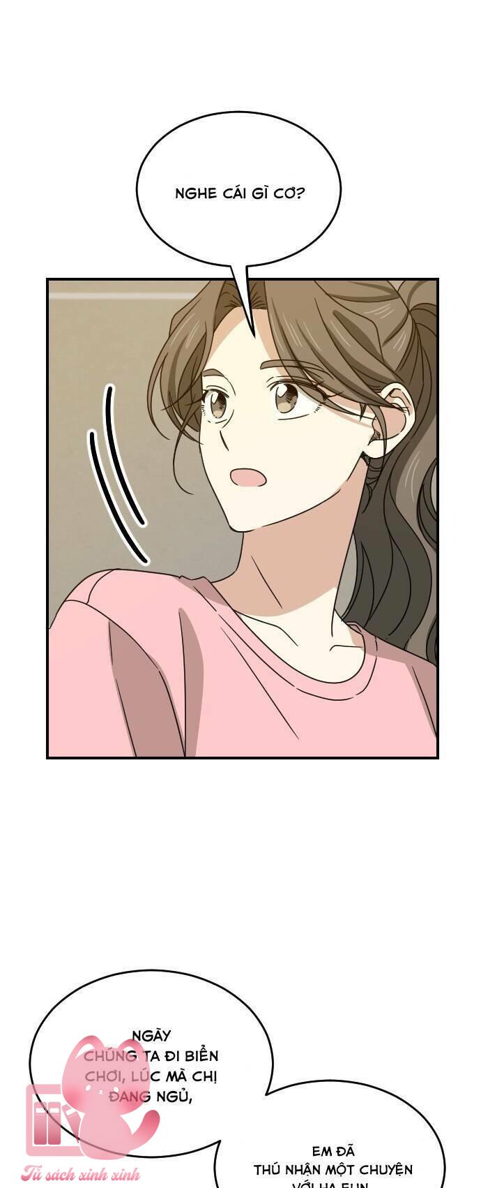 Bạn Của Em Trai - Chap 69 - Trang 53