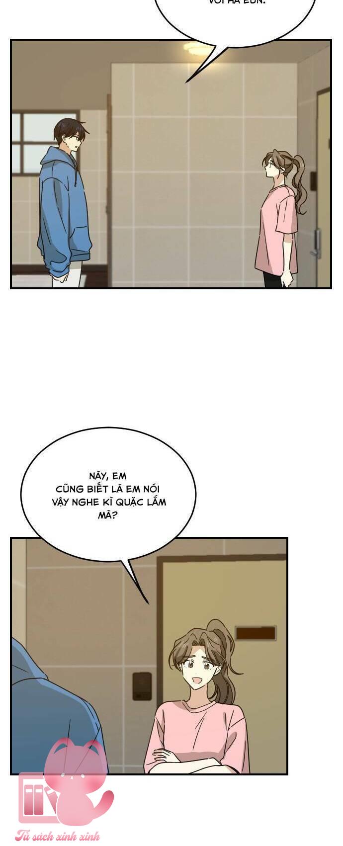 Bạn Của Em Trai - Chap 69 - Trang 54