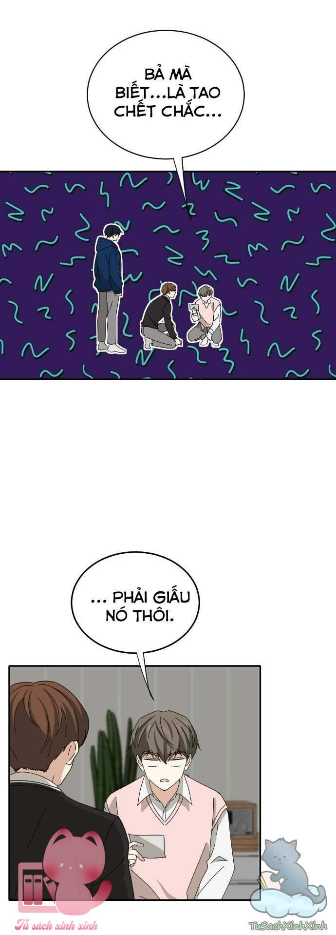 Bạn Của Em Trai - Chap 7 - Trang 12