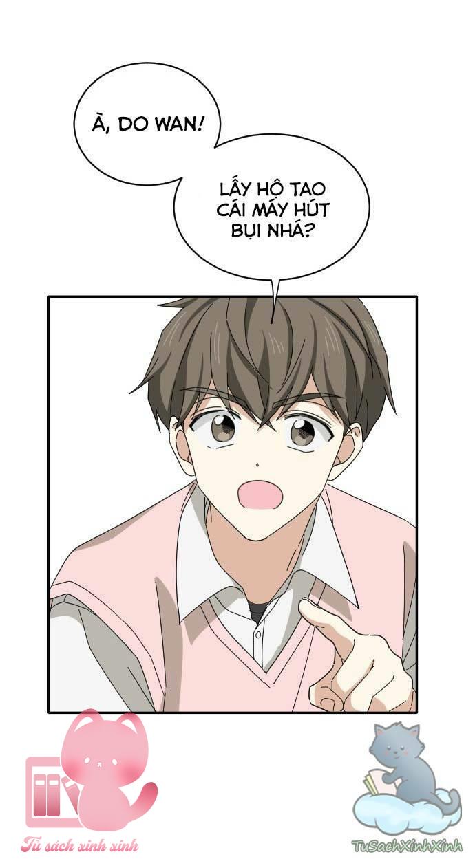 Bạn Của Em Trai - Chap 7 - Trang 14