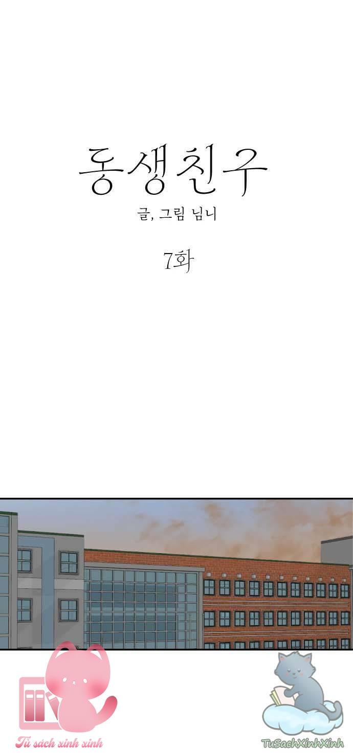 Bạn Của Em Trai - Chap 7 - Trang 18
