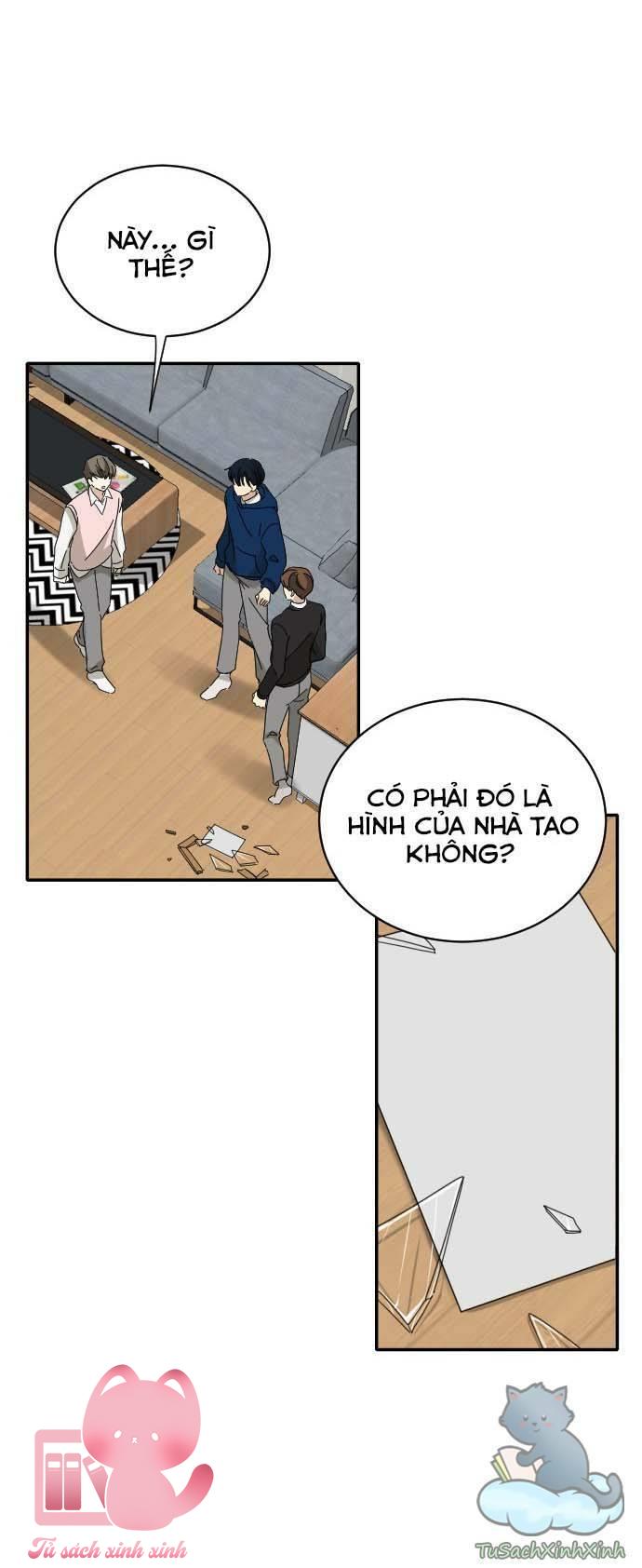 Bạn Của Em Trai - Chap 7 - Trang 3