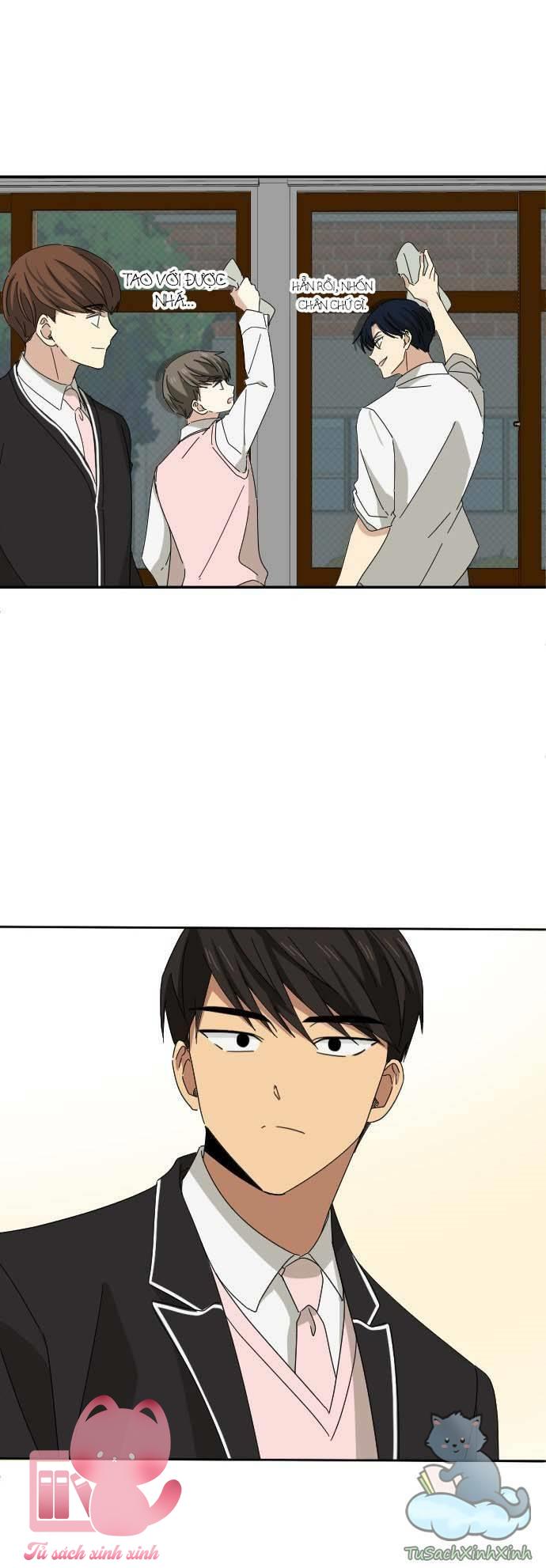 Bạn Của Em Trai - Chap 7 - Trang 21