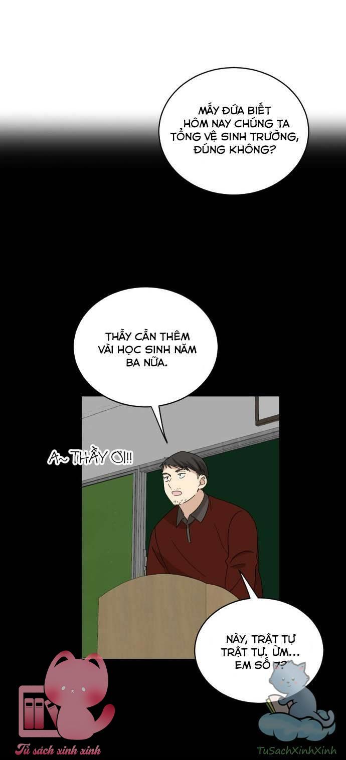 Bạn Của Em Trai - Chap 7 - Trang 22