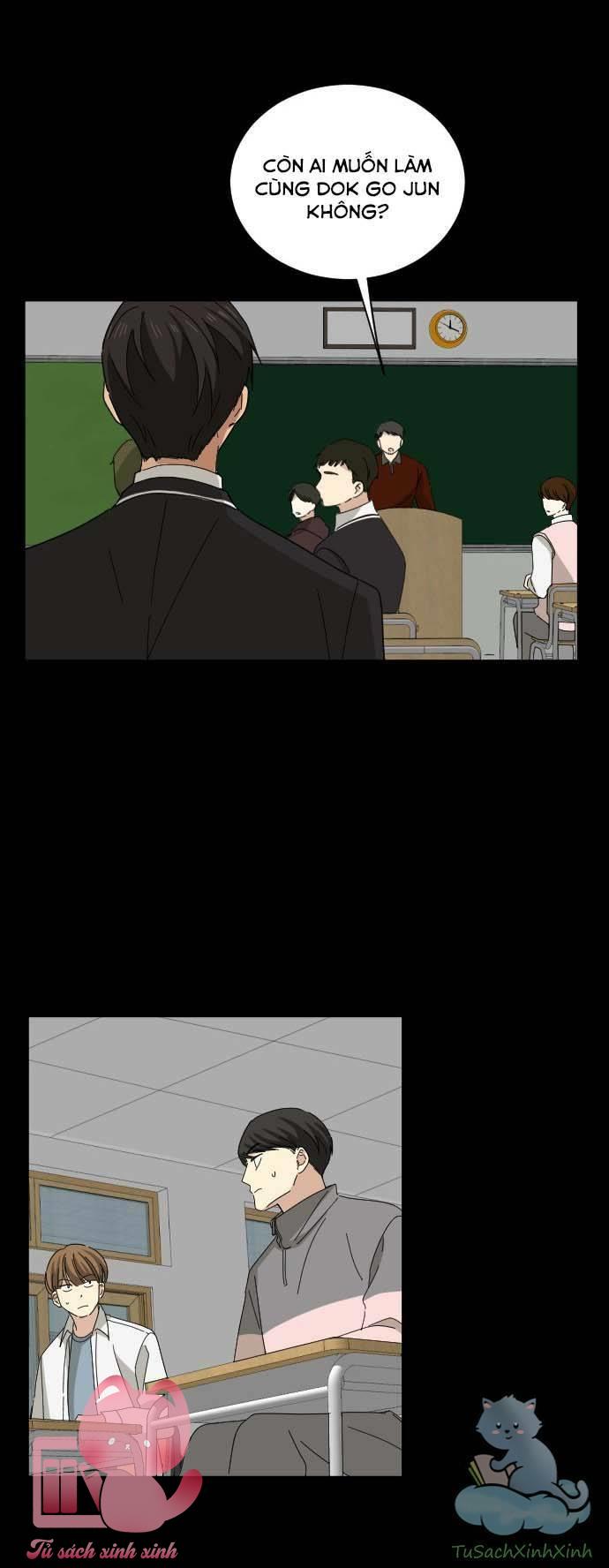 Bạn Của Em Trai - Chap 7 - Trang 24