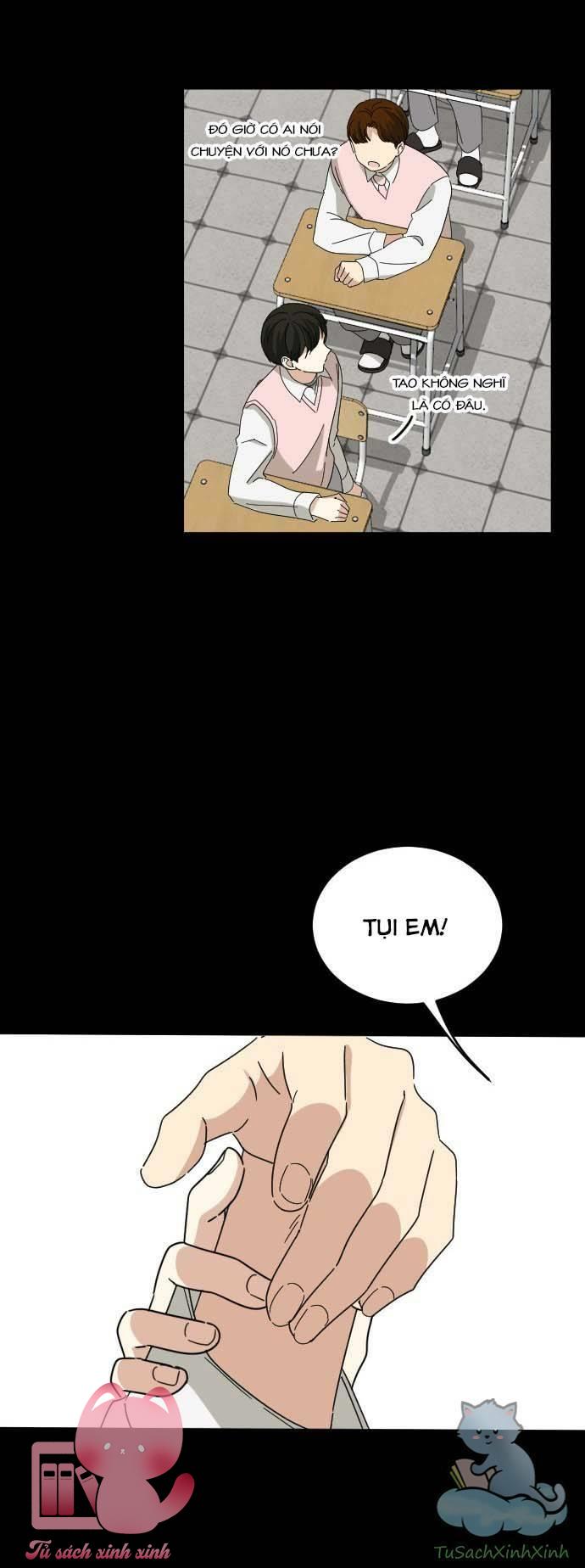 Bạn Của Em Trai - Chap 7 - Trang 25
