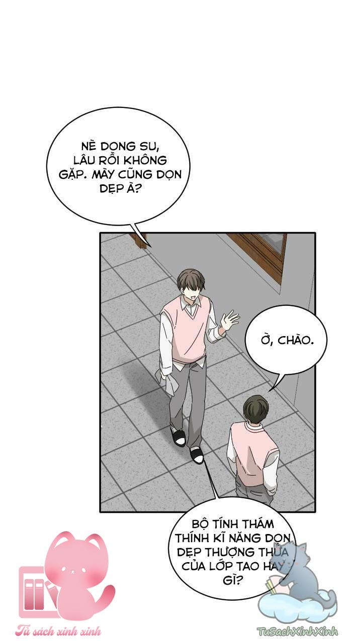 Bạn Của Em Trai - Chap 7 - Trang 32