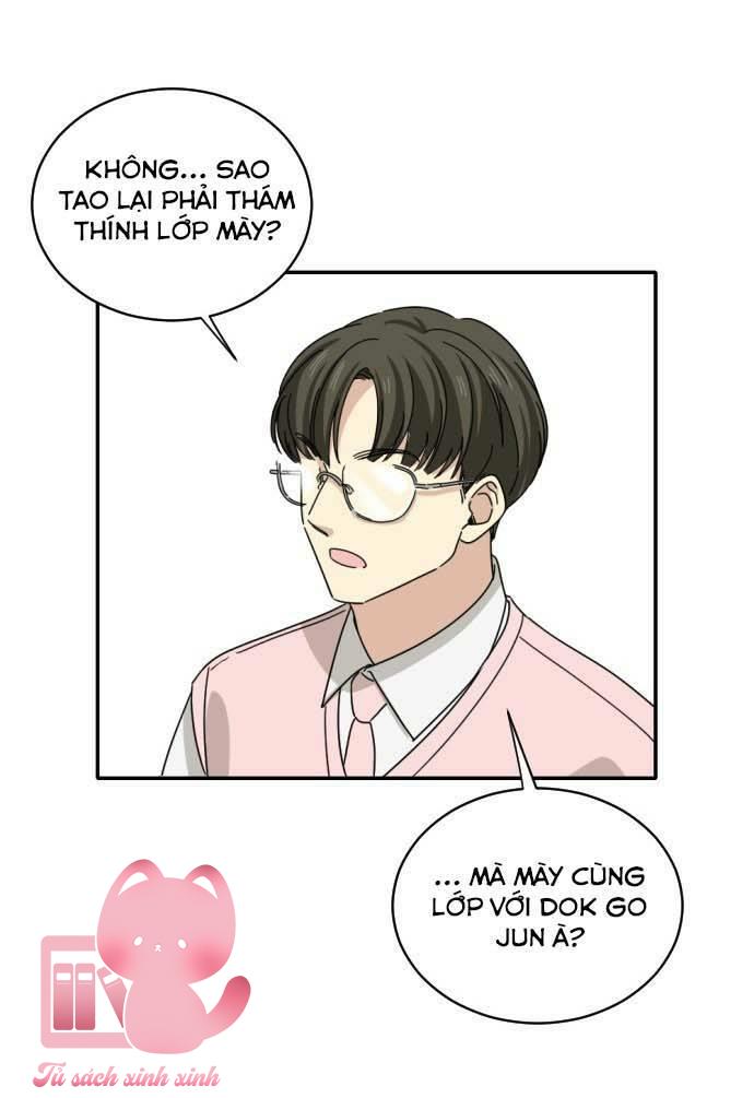 Bạn Của Em Trai - Chap 7 - Trang 33