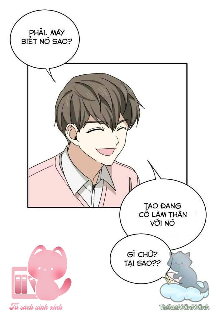 Bạn Của Em Trai - Chap 7 - Trang 34