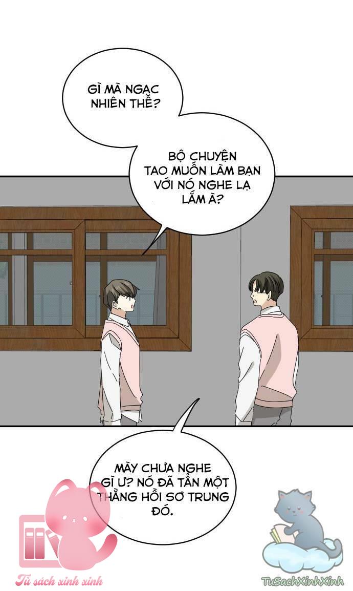 Bạn Của Em Trai - Chap 7 - Trang 35