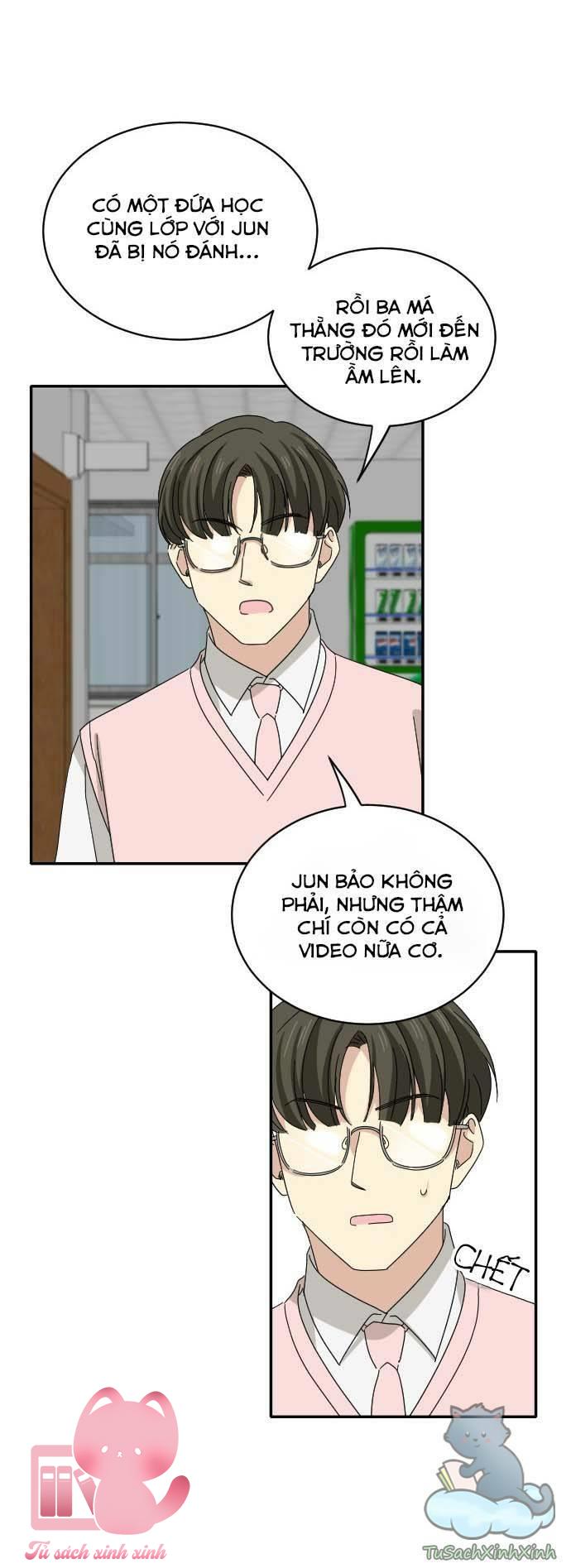 Bạn Của Em Trai - Chap 7 - Trang 37