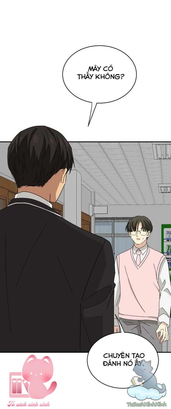 Bạn Của Em Trai - Chap 7 - Trang 38