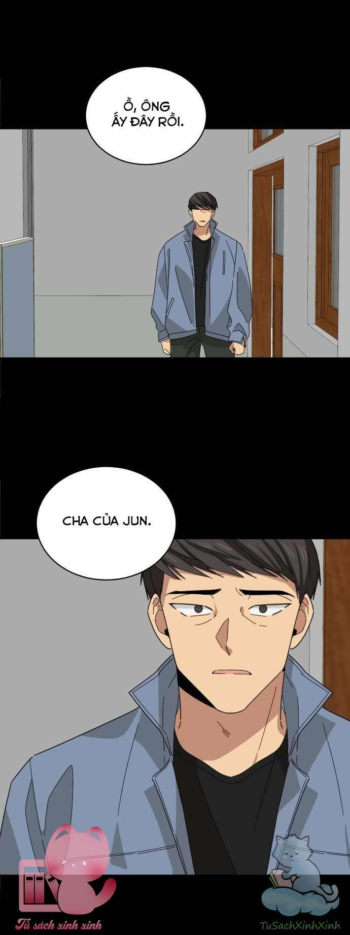 Bạn Của Em Trai - Chap 7 - Trang 55