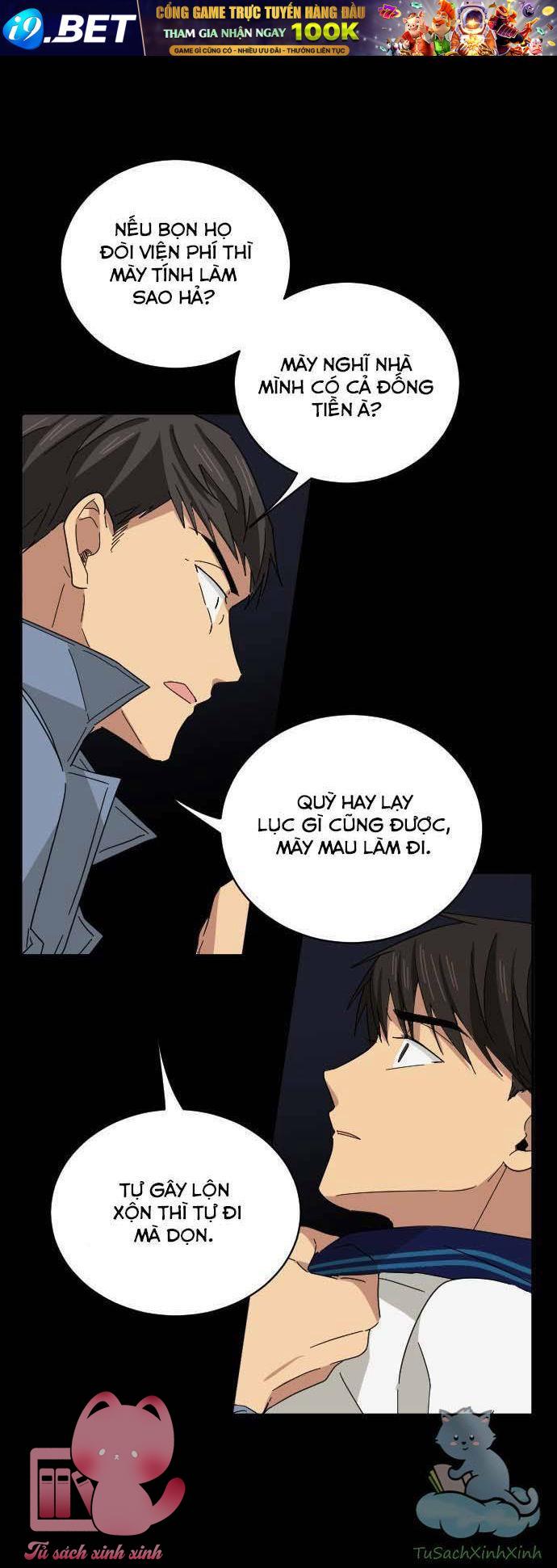 Bạn Của Em Trai - Chap 7 - Trang 59