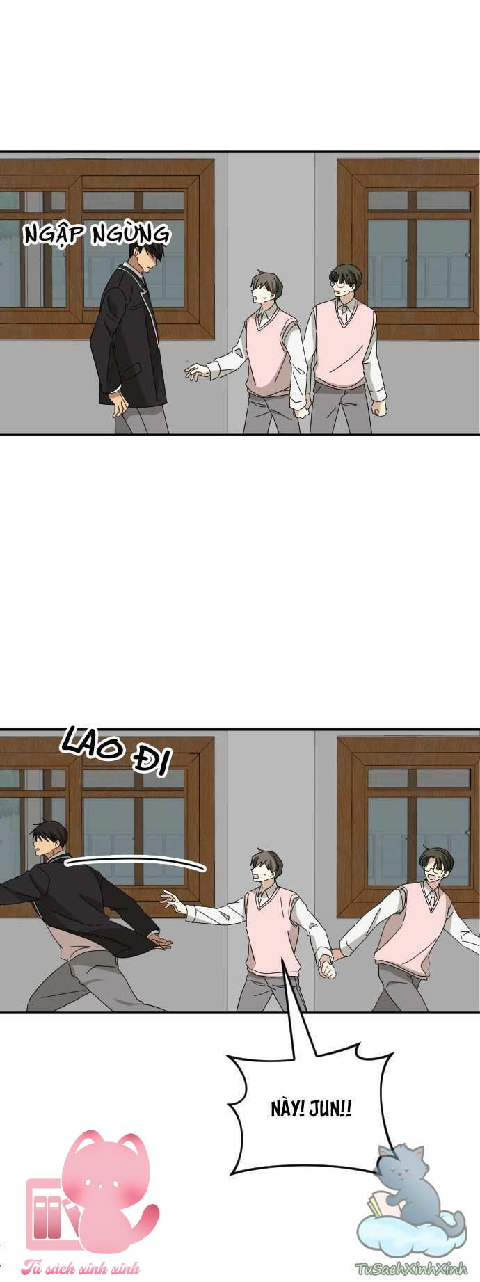 Bạn Của Em Trai - Chap 7 - Trang 63