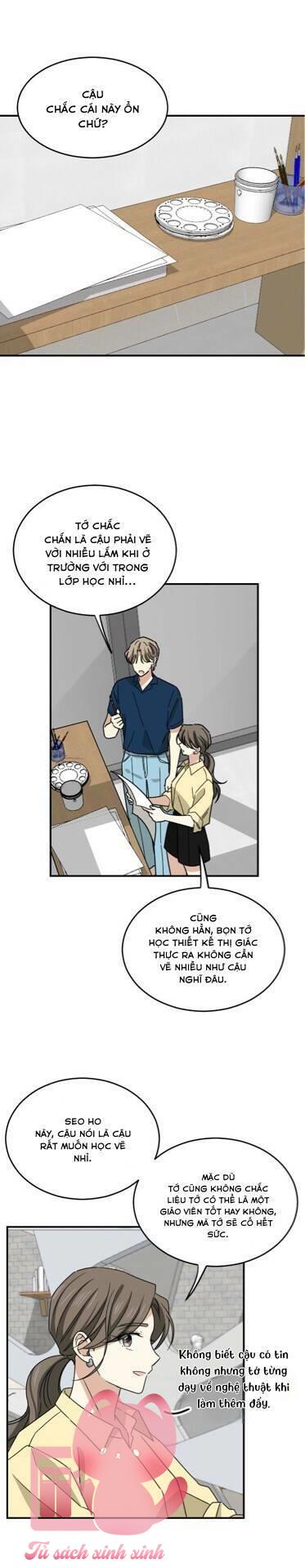 Bạn Của Em Trai - Chap 70 - Trang 14