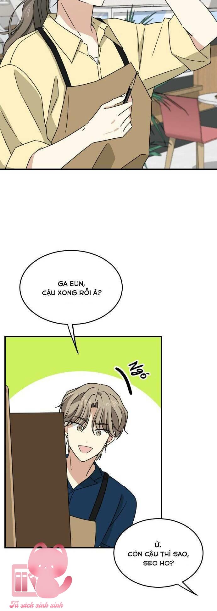 Bạn Của Em Trai - Chap 70 - Trang 25