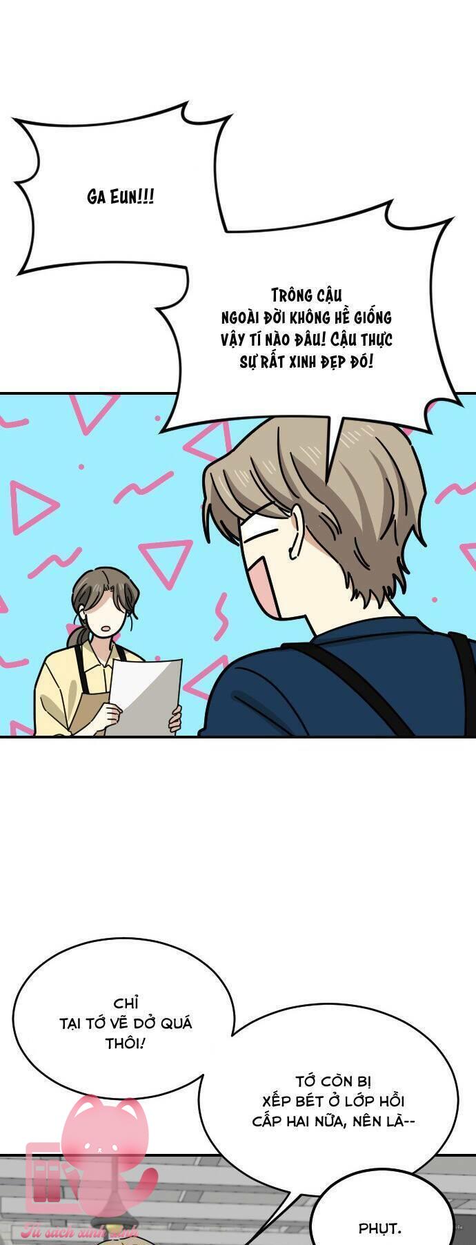 Bạn Của Em Trai - Chap 70 - Trang 34