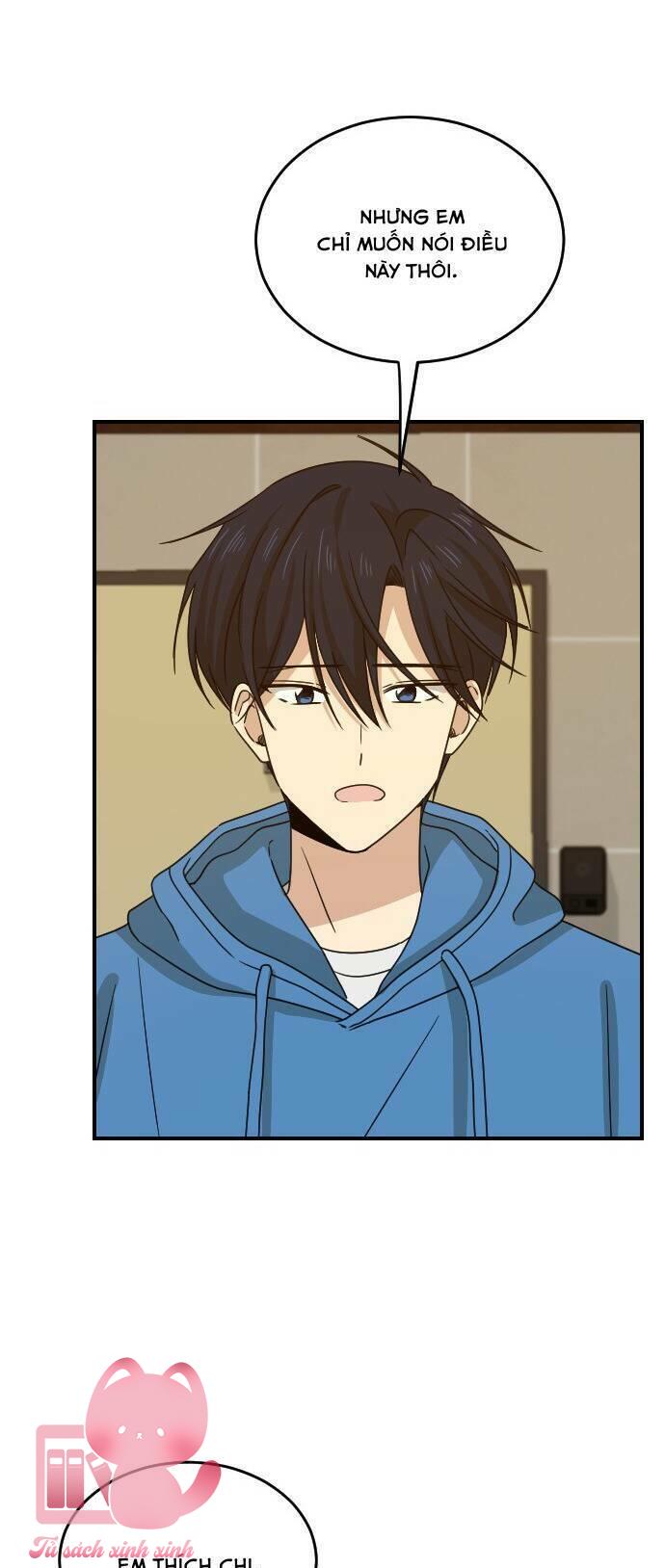 Bạn Của Em Trai - Chap 70 - Trang 6