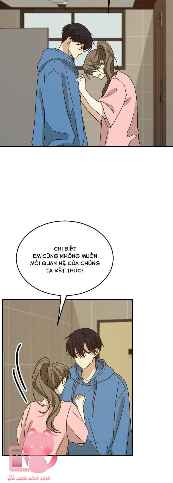 Bạn Của Em Trai - Chap 70 - Trang 9