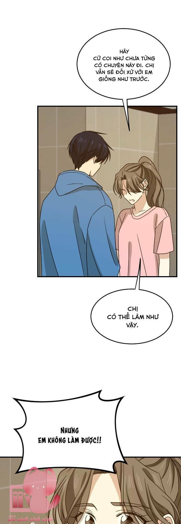 Bạn Của Em Trai - Chap 70 - Trang 10