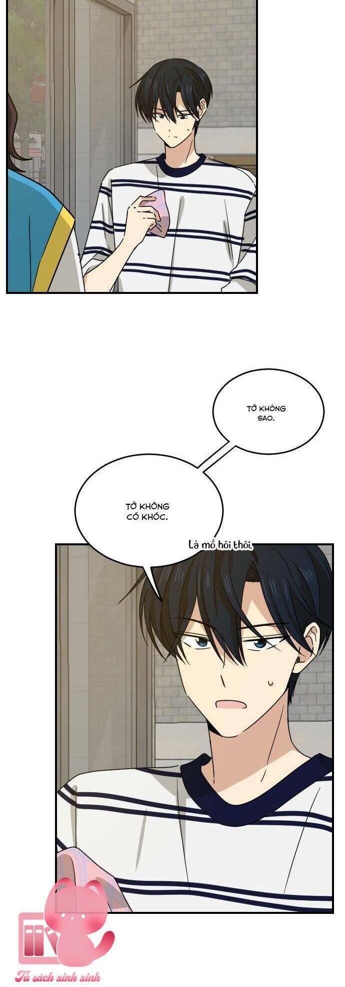 Bạn Của Em Trai - Chap 71 - Trang 15