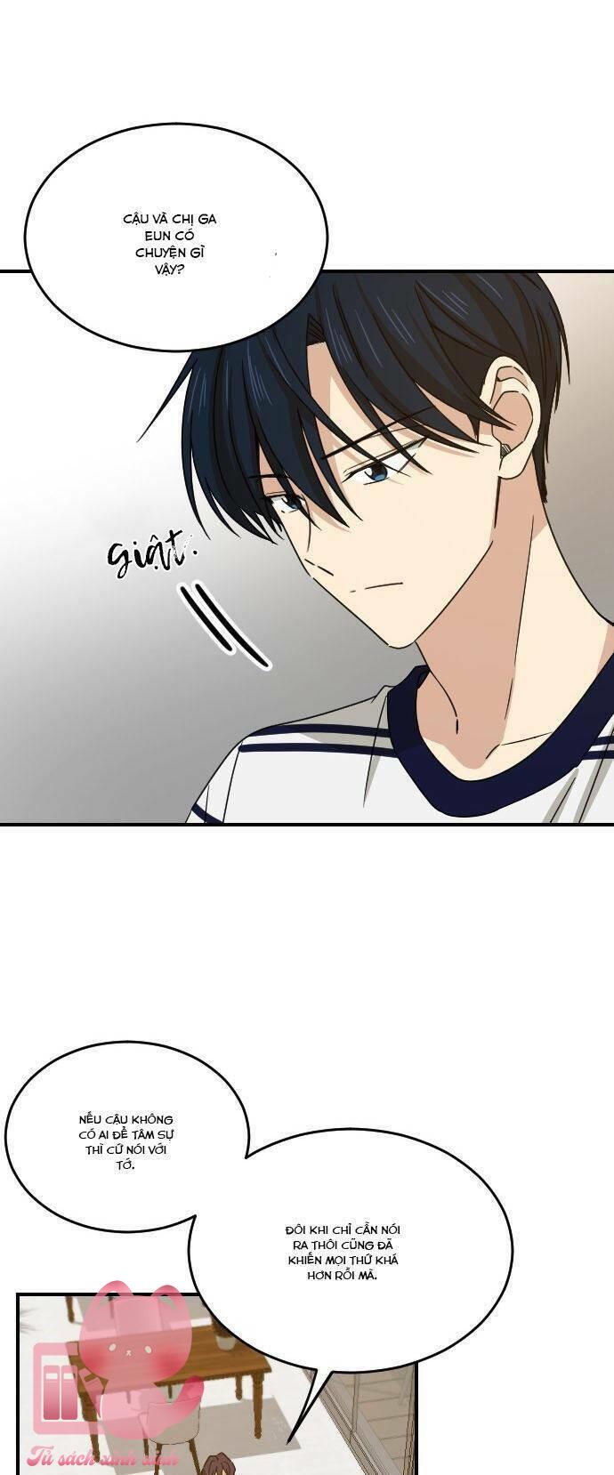 Bạn Của Em Trai - Chap 71 - Trang 18