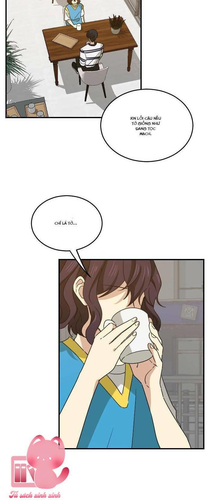 Bạn Của Em Trai - Chap 71 - Trang 19