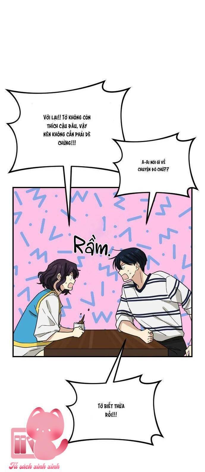 Bạn Của Em Trai - Chap 71 - Trang 21
