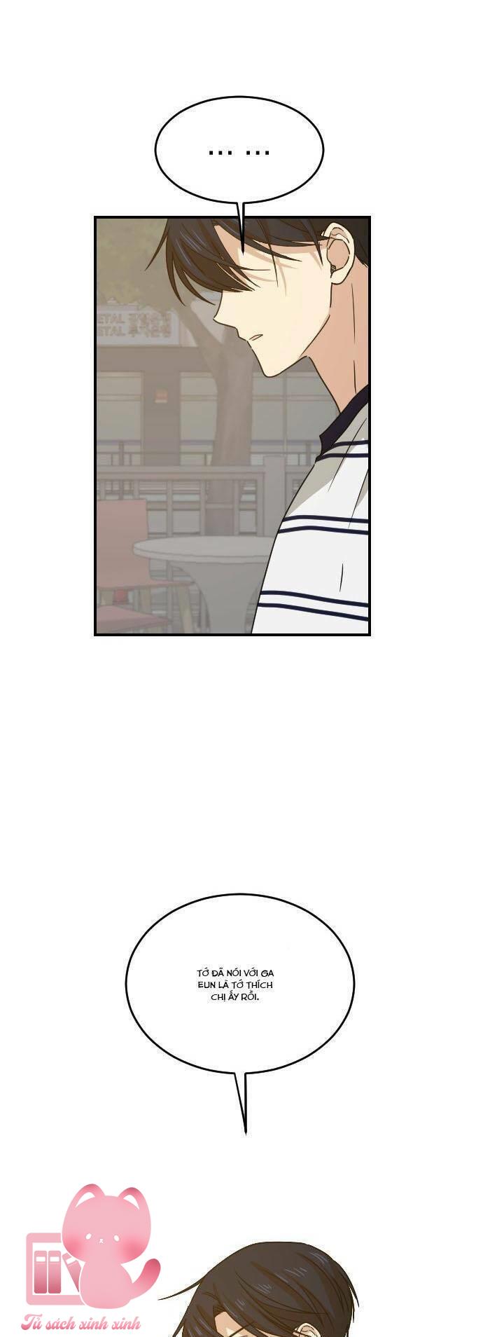 Bạn Của Em Trai - Chap 71 - Trang 24